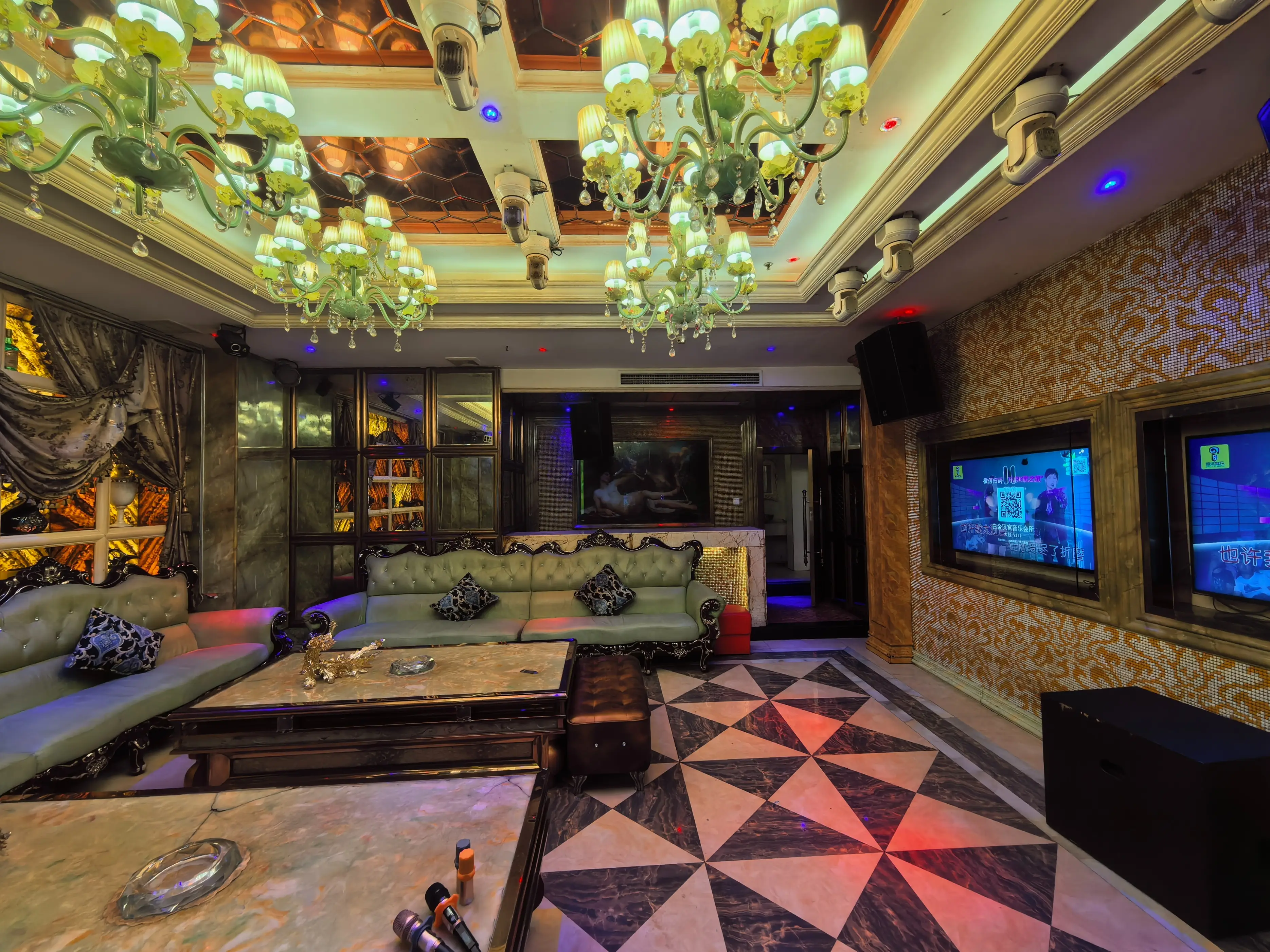 伊春商务KTV推荐指南-友好区ktv预订