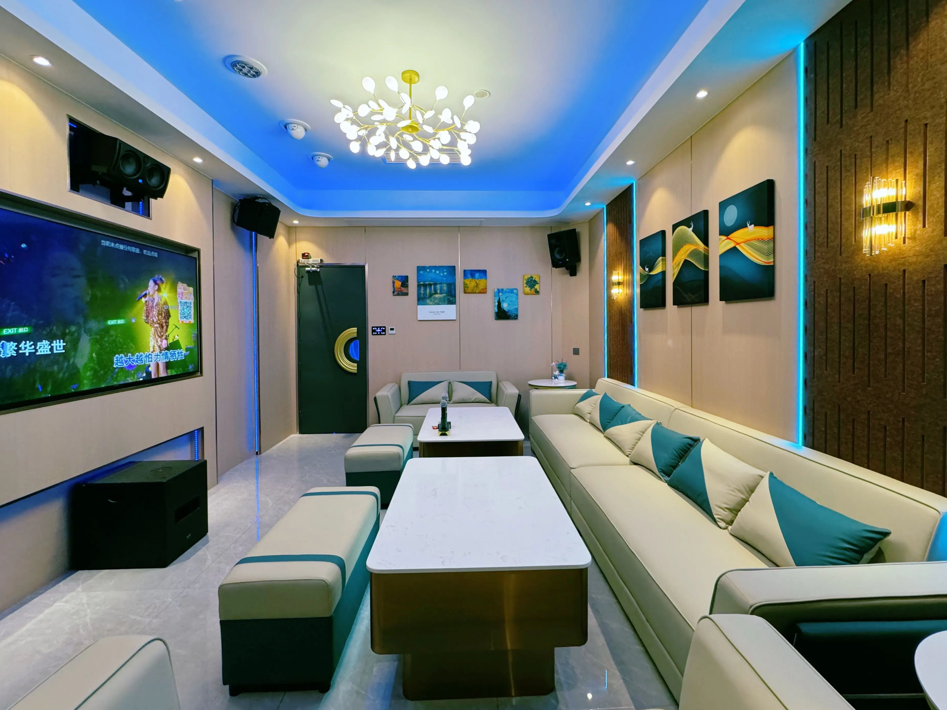 伊春商务ktv引领商务ktv新模式-友好区ktv预订