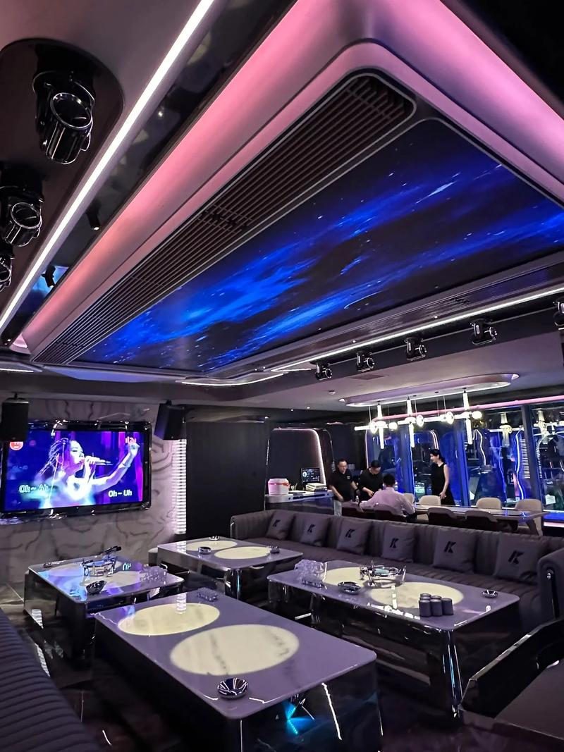 宜春商务ktv环境好服务佳品质优-奉新县ktv预订