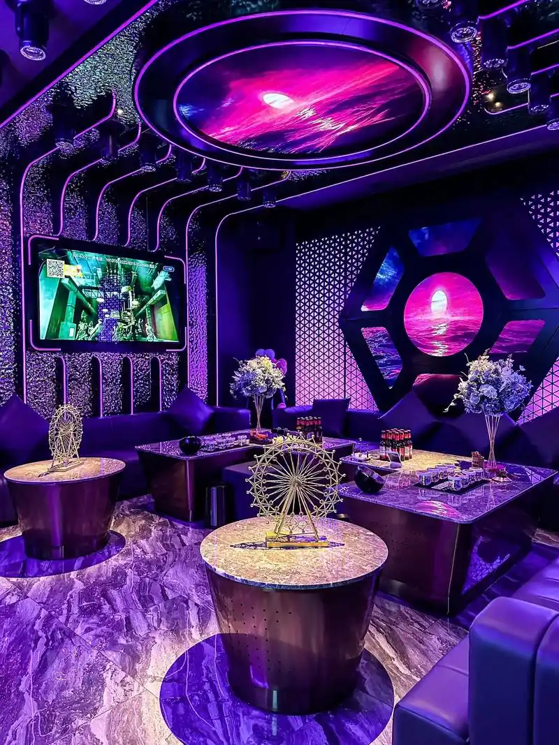 宜春商务ktv欢乐玩法-樟树市ktv预订